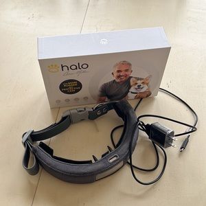 Halo Wireless Dog Fence and GPS Dog Collar